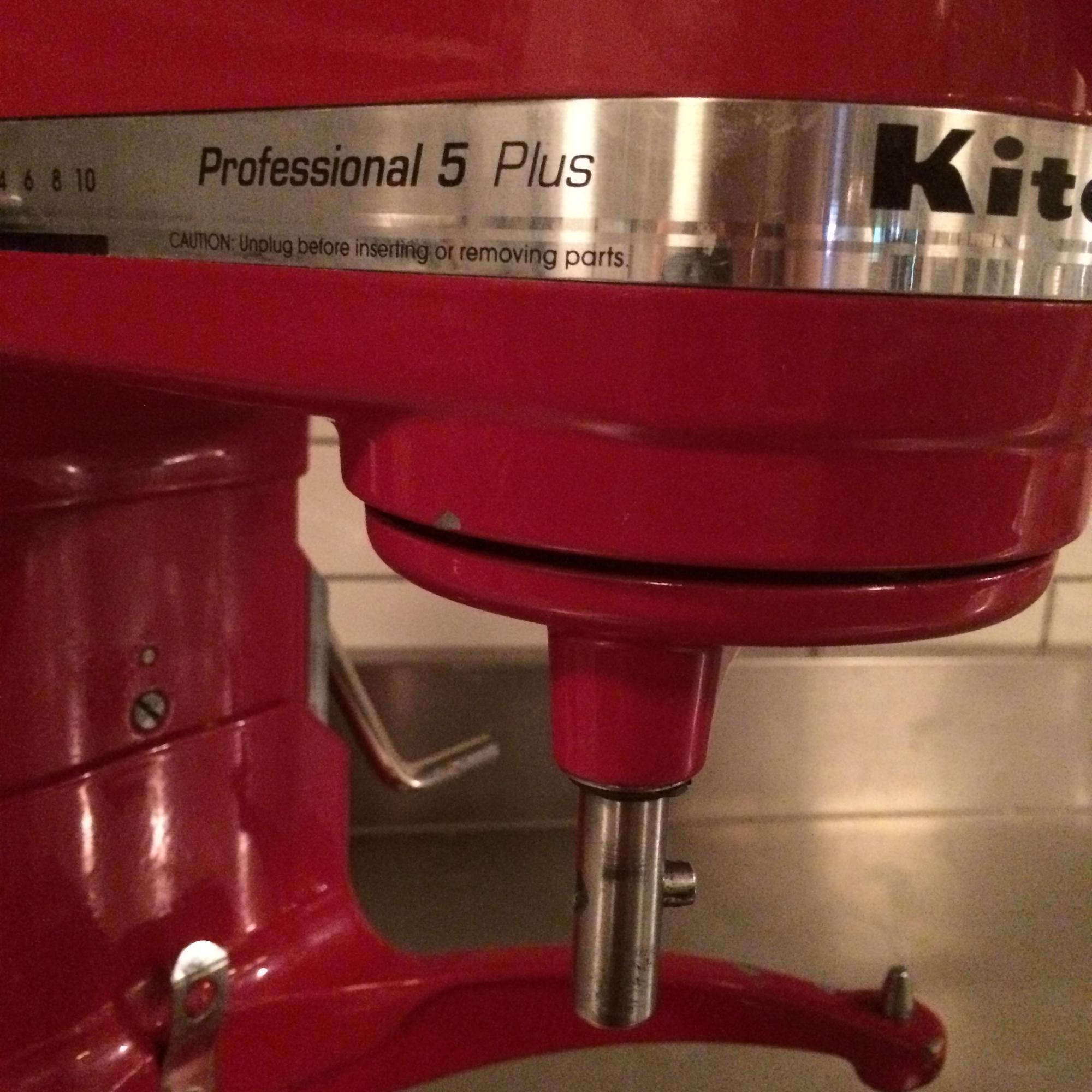 KitchenAid Pro 6 Question - Prep Equipment - Pizza Making Forum