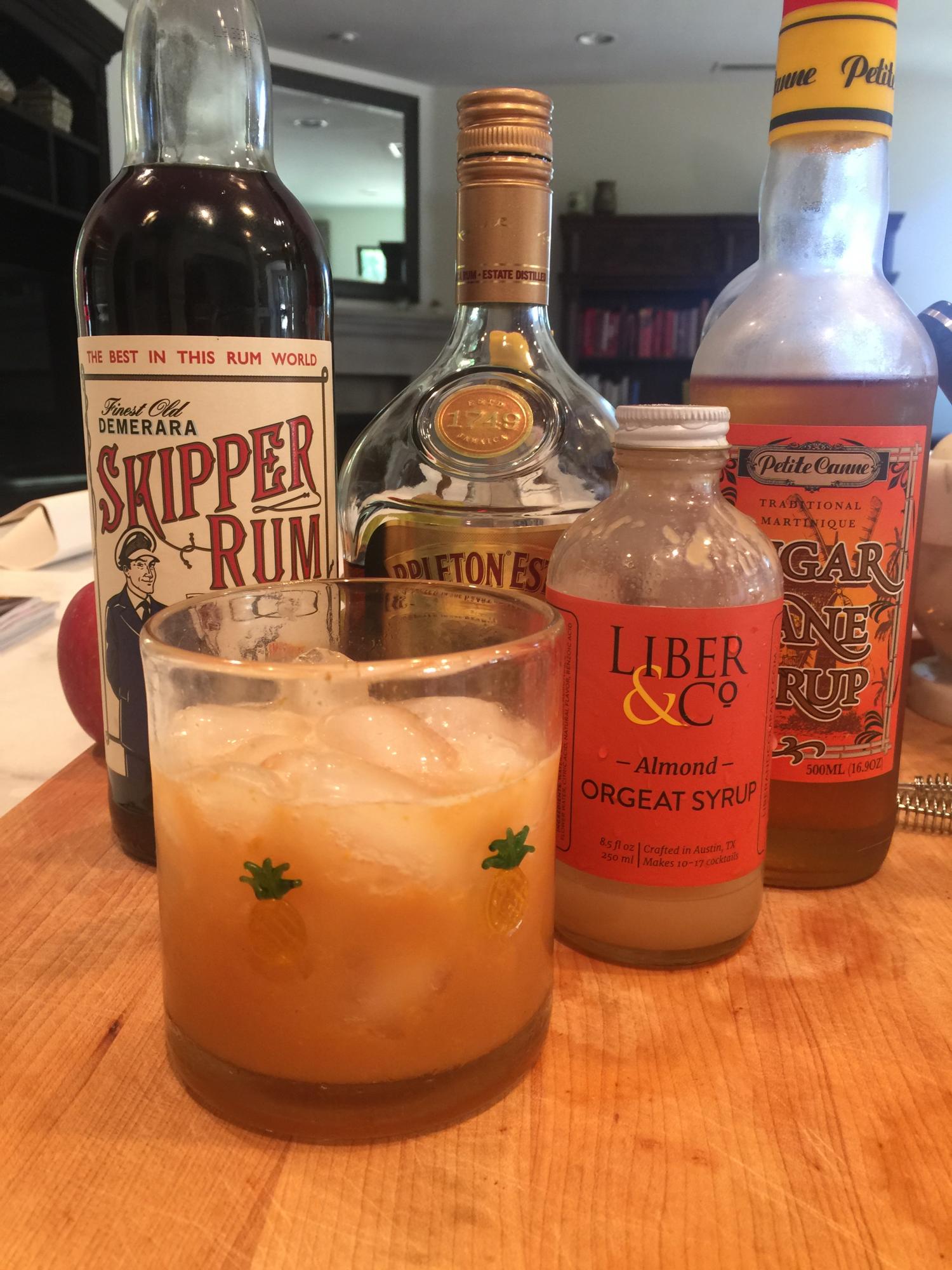 The PDT Cocktail Book - Spirits & Cocktails - eGullet Forums