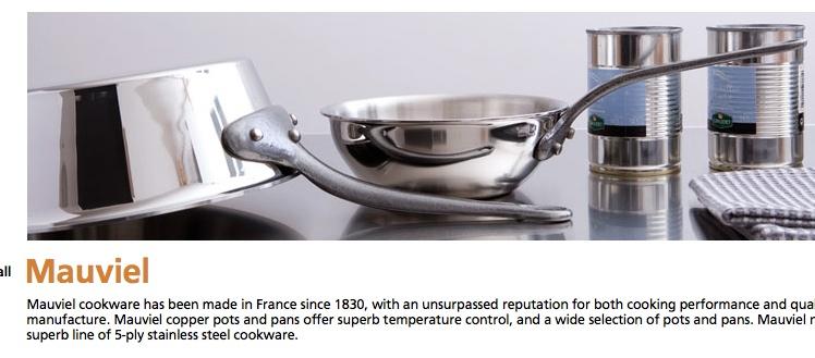 Small Saucepan Size - Kitchen Consumer - eGullet Forums