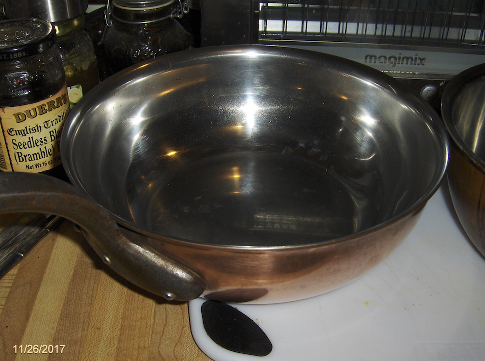 Small Saucepan Size - Kitchen Consumer - eGullet Forums