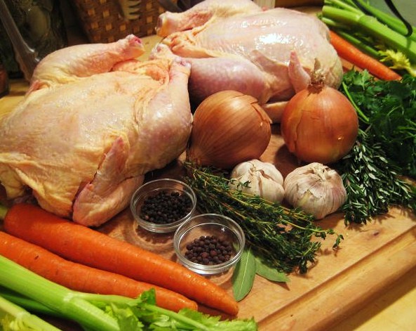 Post in Chicken and Dumplings: Cook-Off 51