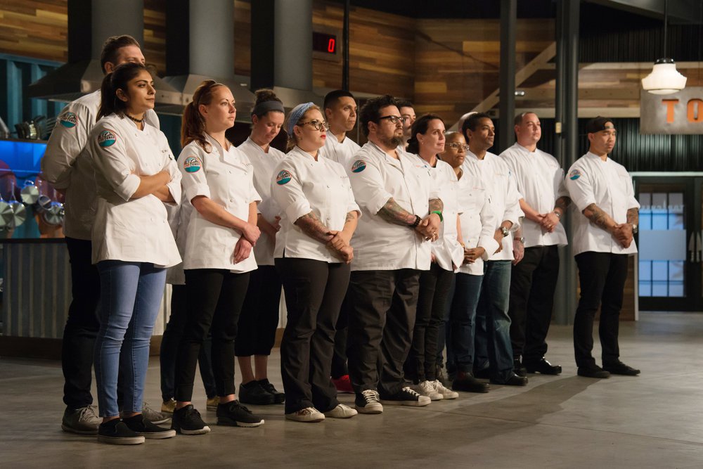 Post in "Top Chef" Season 15
