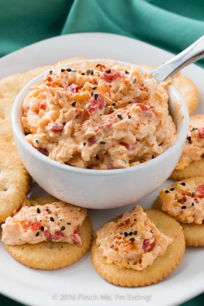 Post in Pimento Cheese