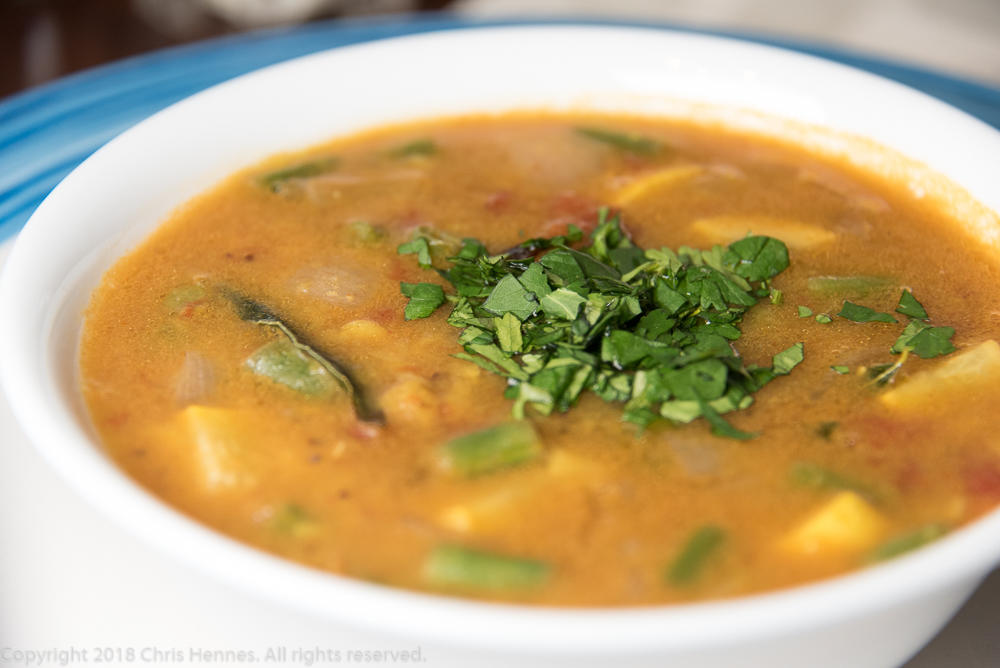 South Indian Dal with Vegetables (p. 166).jpg
