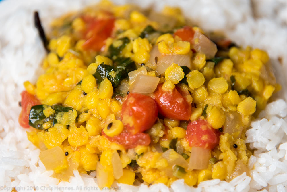 Chana Dal with Spinach and Tomato (p. 127).jpg