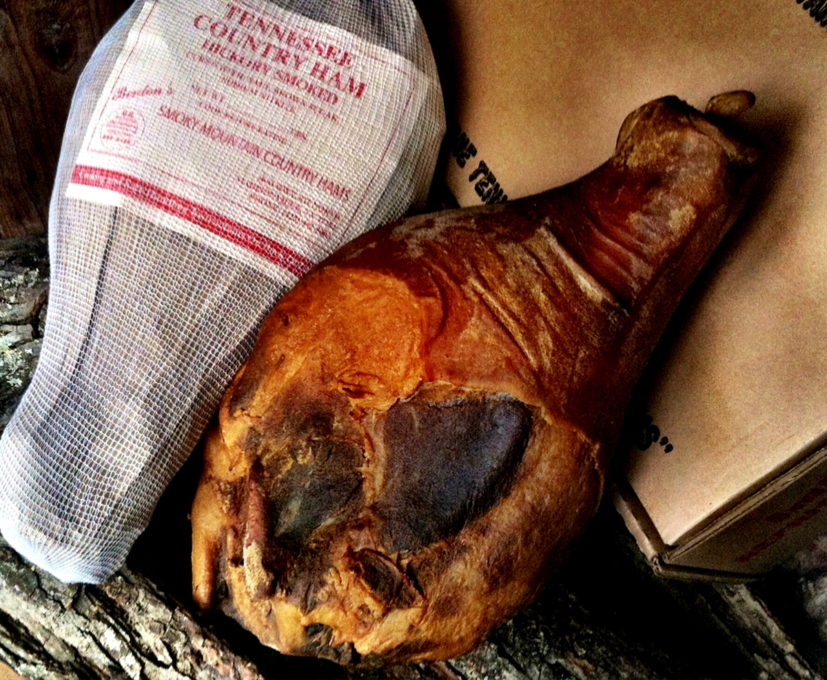 Post in Mail-Order Virginia Country Hams