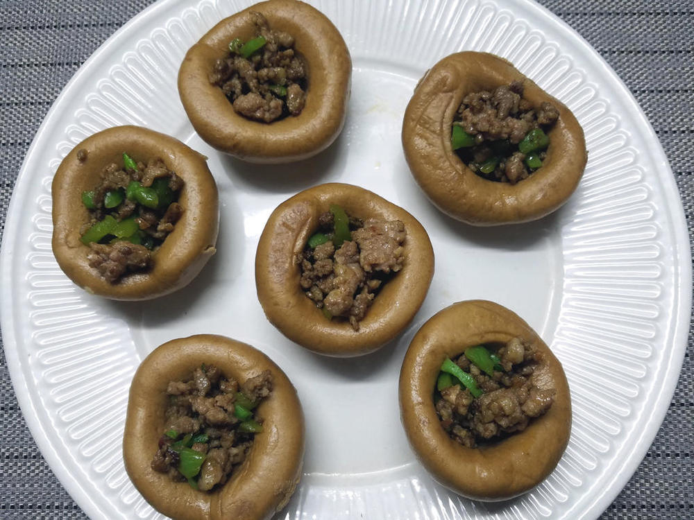WoWoTou Buns 窝窝头 - RecipeGullet - eGullet Forums