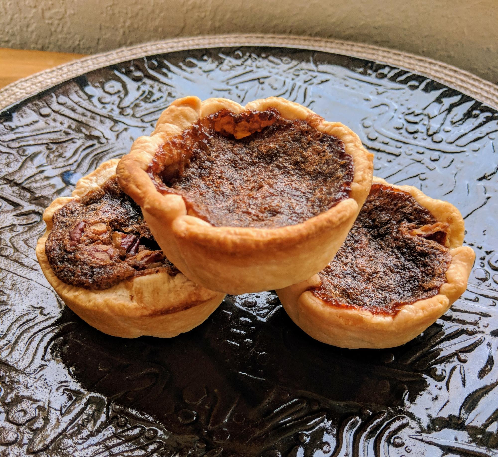 Post in Butter Tarts