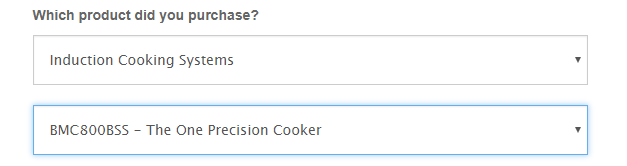 Induction Cooktop Temperature Chart