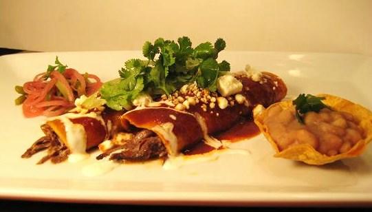 Enchiladas--Cook-Off 46
