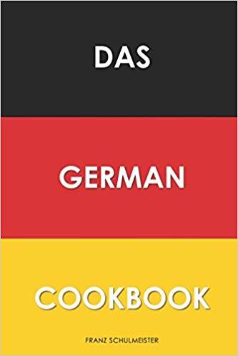 Post in German Cookbooks