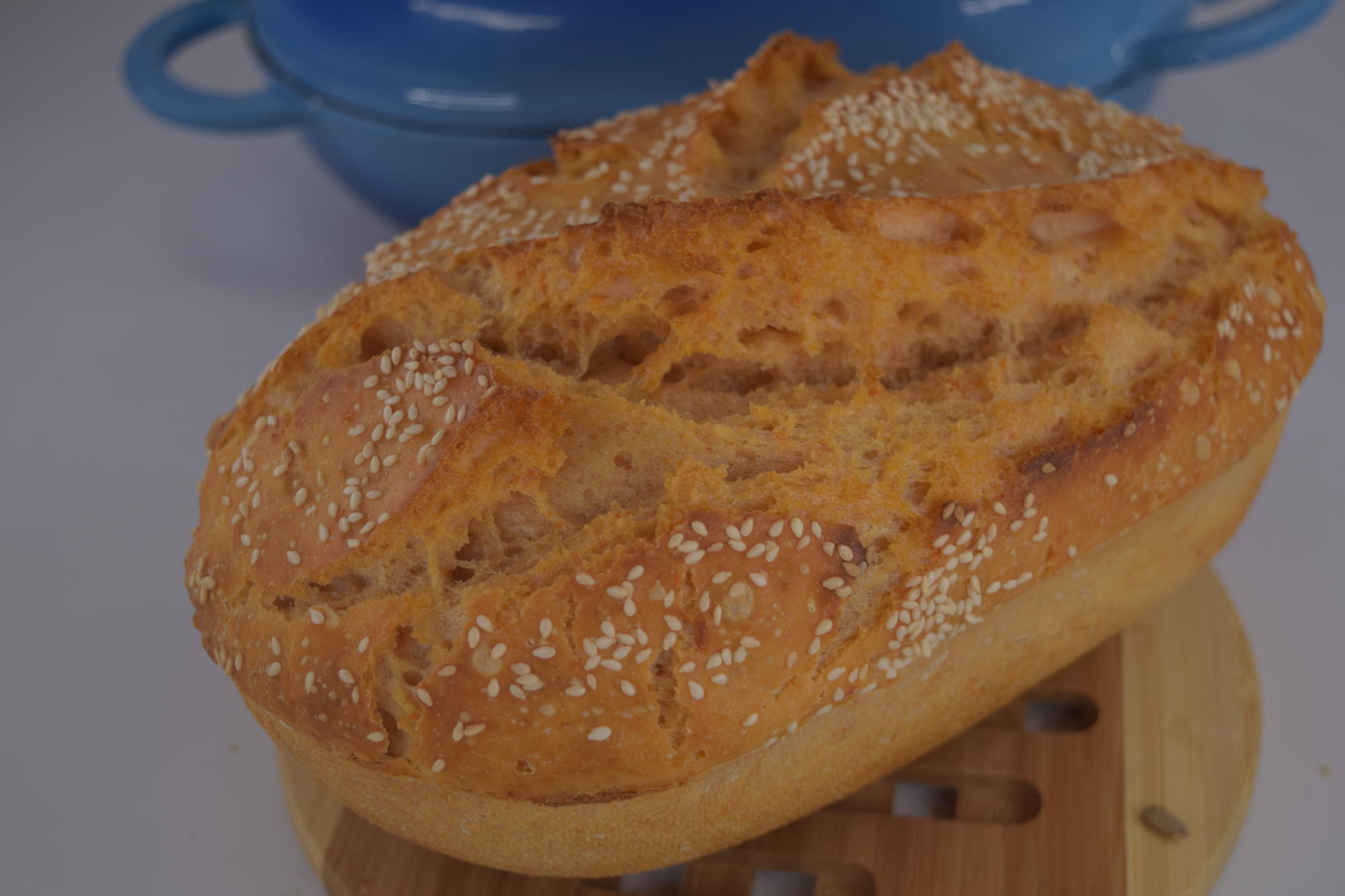 No knead bread in a Romertopf clay baker - Pastry & Baking - eGullet Forums