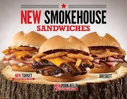 Post in Arby's - The Topic