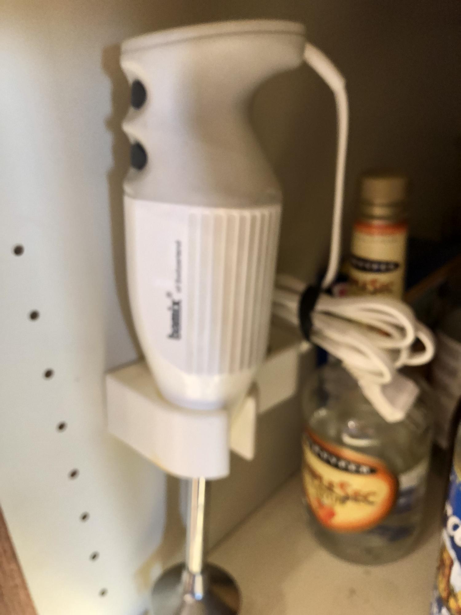 Immersion blender attachment for cordless drill/driver? - Reviews -  ToolGuyd Community Forum
