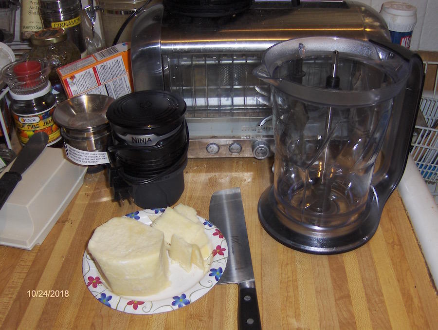 The Ninja Master Prep - Kitchen Consumer - eGullet Forums