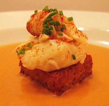 Dungeness Crab Crouton and Crab Bisque.jpg