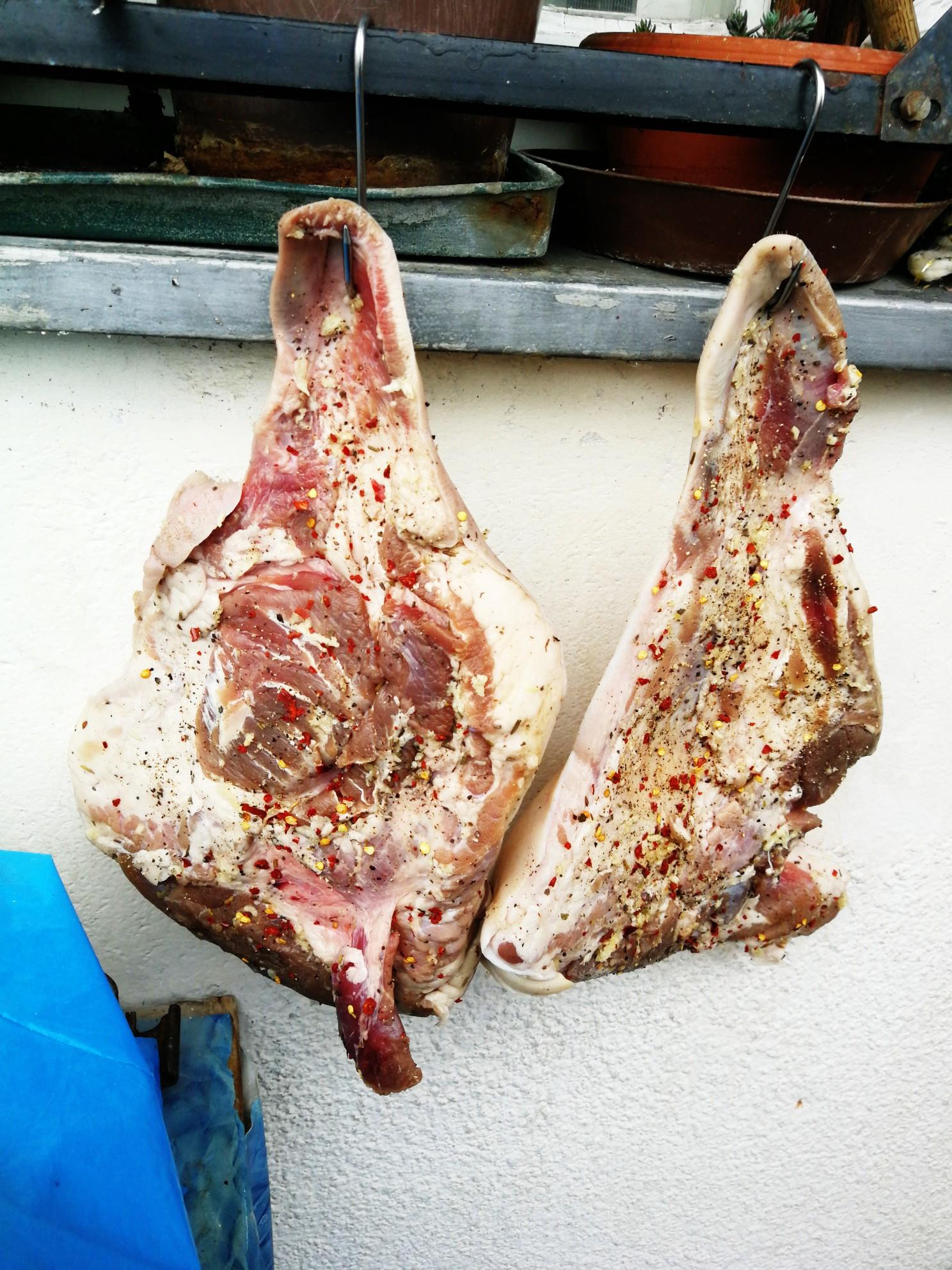 How to Make Guanciale - Curing Guanciale at Home