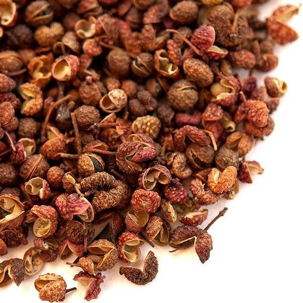 Sichuan Peppercorn how to choose?