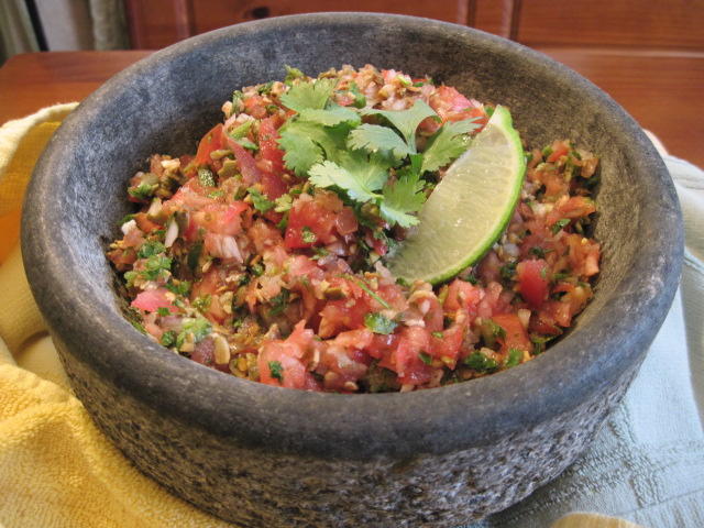 Chipotle-Pepita Salsa.JPG