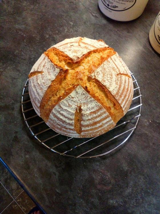 Home-made bread....jpg