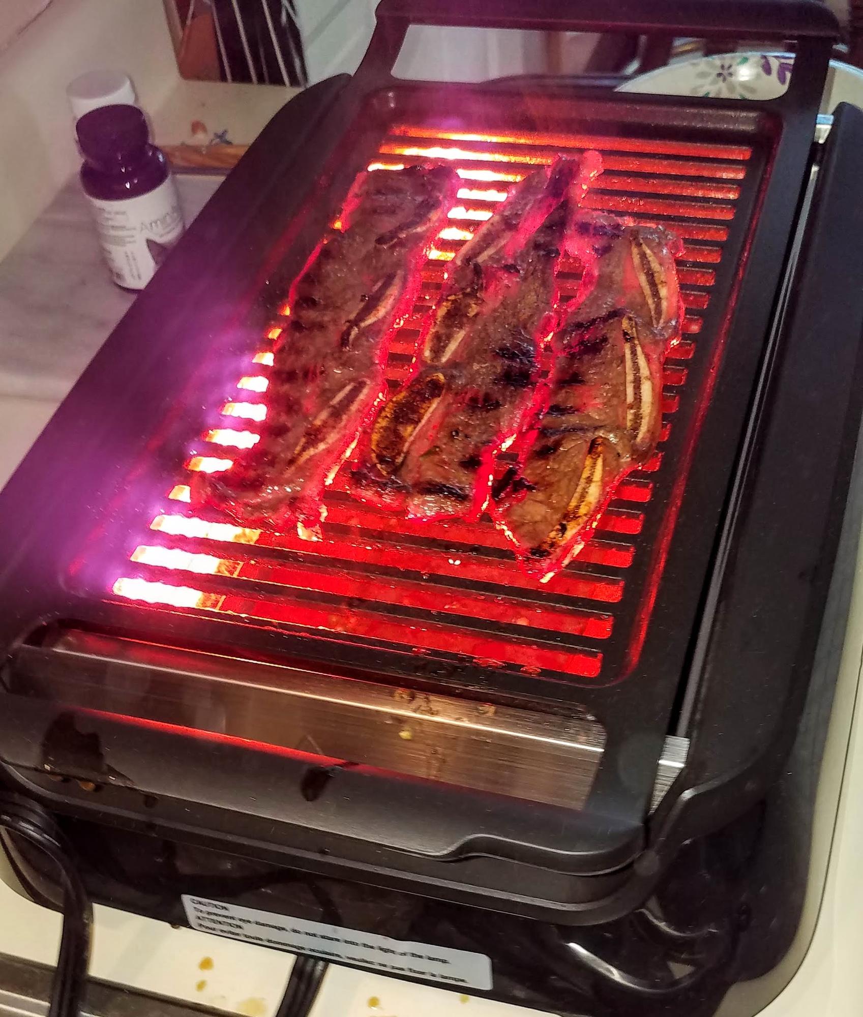 Philips Avance Grill - Kitchen Consumer - eGullet Forums