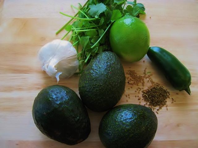 Post in eG Cook-Off #81: The Avocado - Finding new popularity in the kitchen