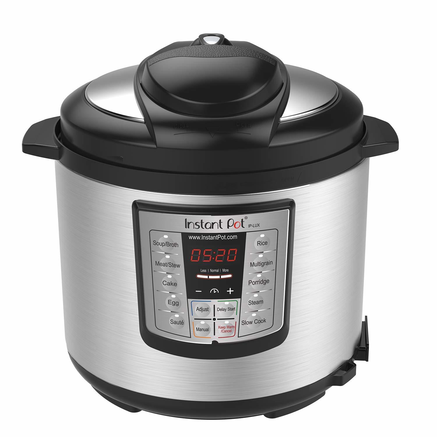 Instant Pot. Multi-function cooker (Part 5)
