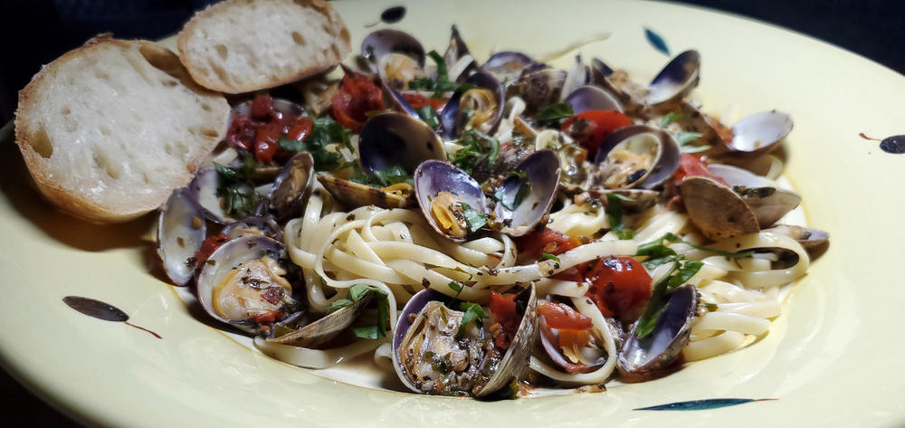 Linguine with Clams July 1st, 2019.jpg