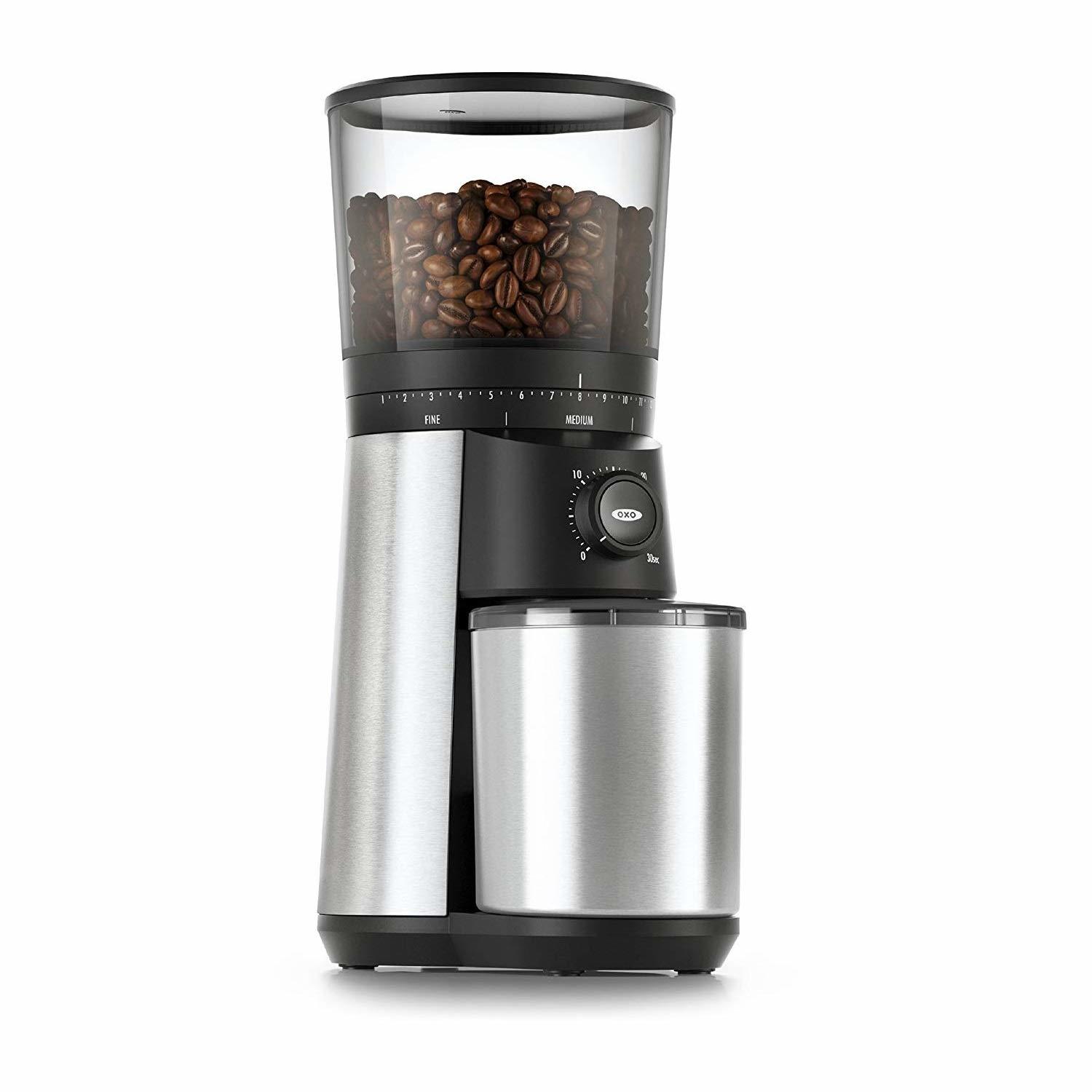 Coffee Grinders: Models, Sources, Maintenance/Hygiene