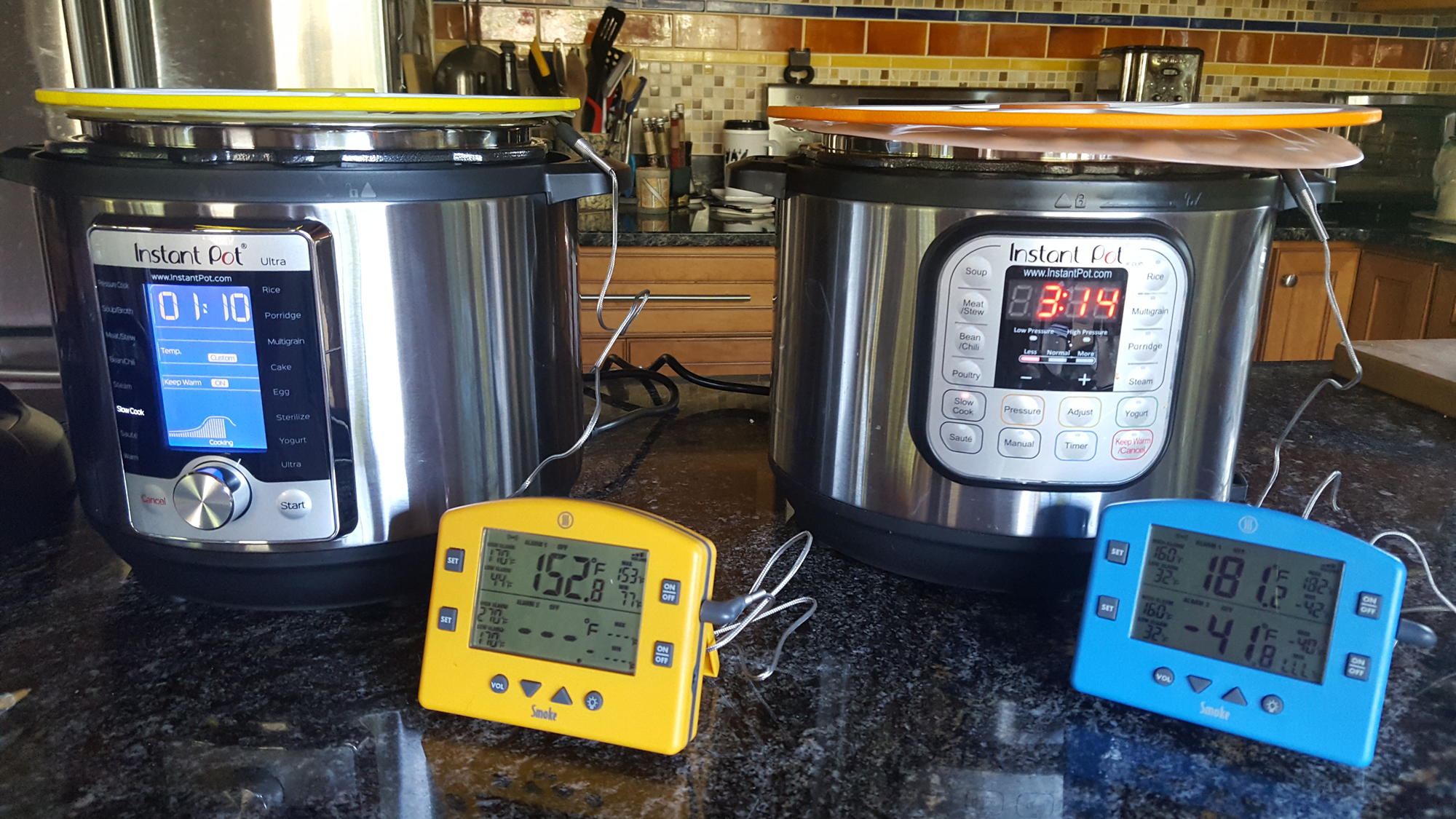 Discover the Key Differences Between Instant Pot IP-DUO60 and IP-DUO60 ENW