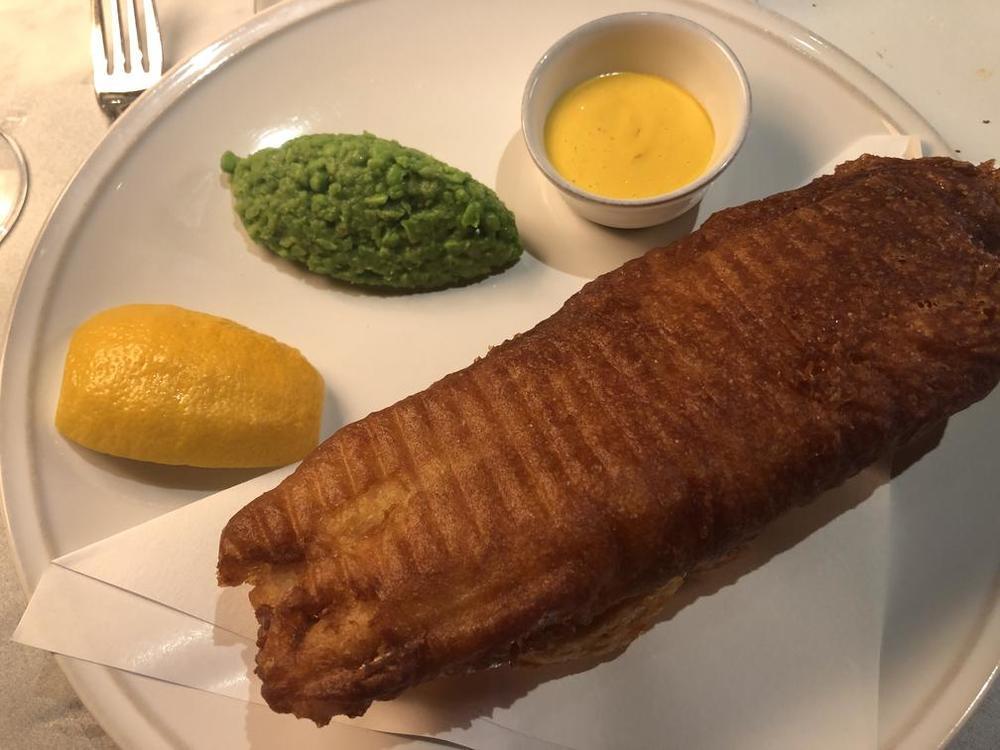 The Fulton, Jean-Georges at Pier 17 at The Seaport