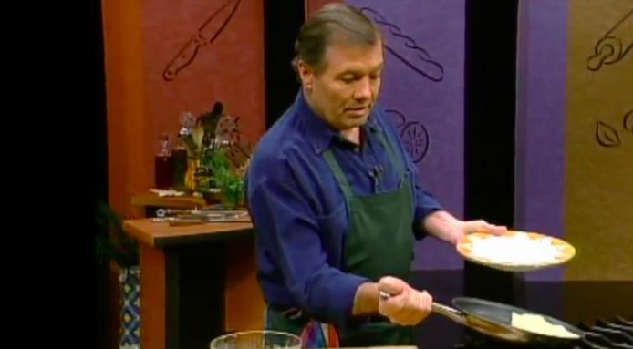 Jacques Pépin's video on How to Make an Omelette