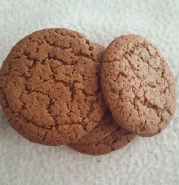 Spiced Wafers, a Philly fall staple
