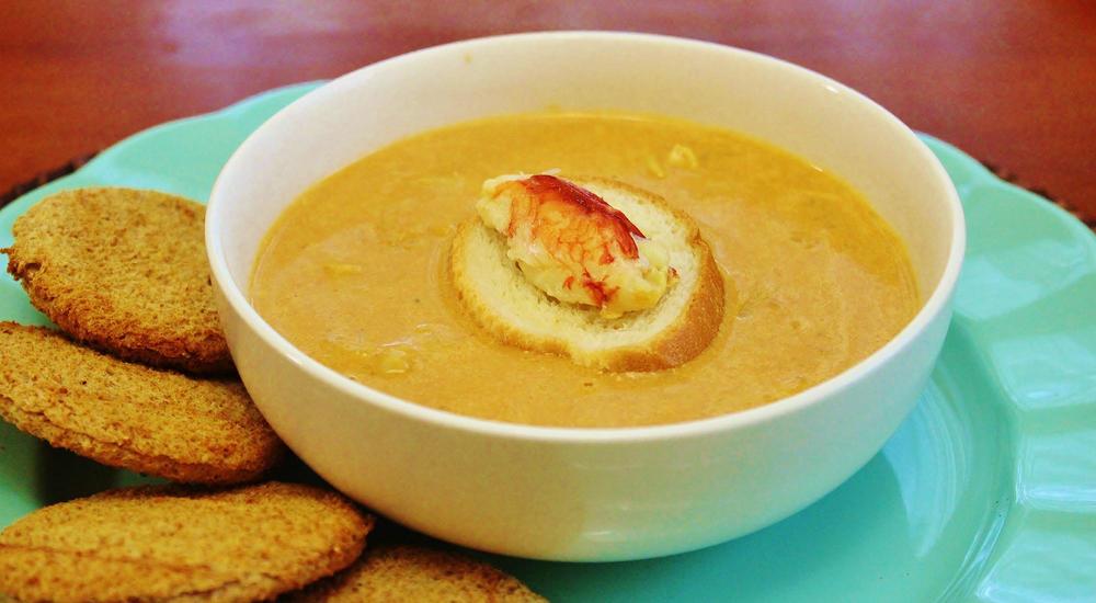 Dungeness Crab Bisque.JPG