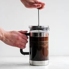 French Press coffee. What's special about it?