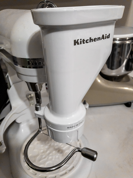 Post in Pasta Extruders: 2011-
