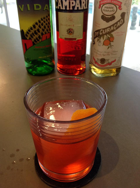 Post in Mezcal