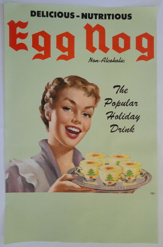 Post in Eggnog – Recipes, Ingredients, Styles, etc.