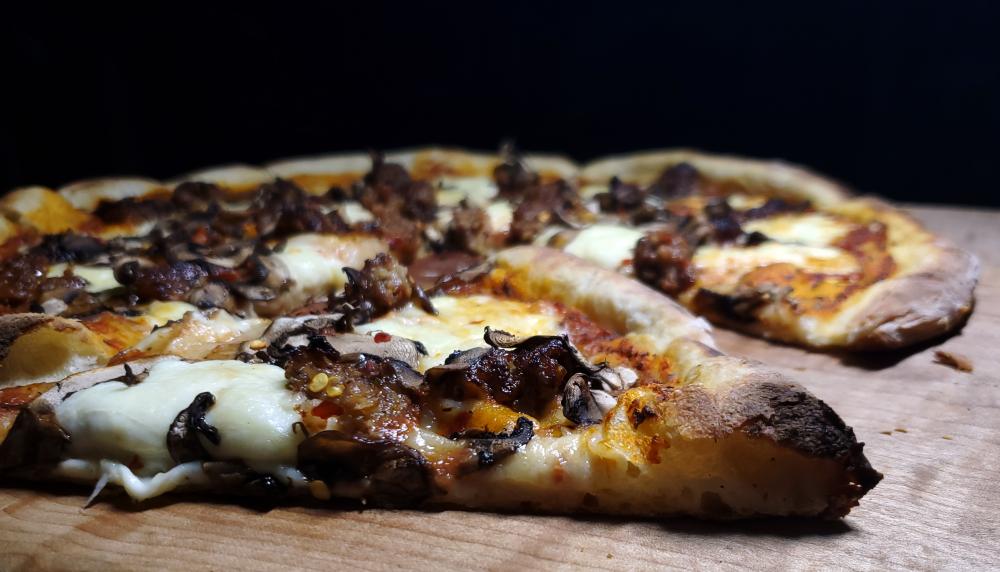 Sausage and Mushroom Pizza December 28th, 2020 3.jpg