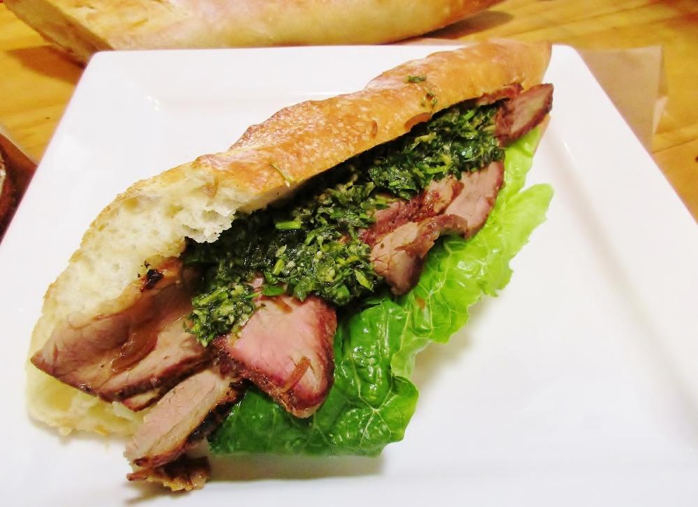 Grilled Tri-Tip Sandwich with Chimmichuri.JPG