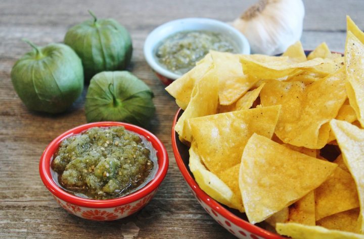 Roasted-Tomatillo-Salsa-with-Homemade-Tortilla-Chips-720x474.jpg