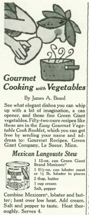 James Beard - Gourmet Cooking with Vegetables, 1962.png