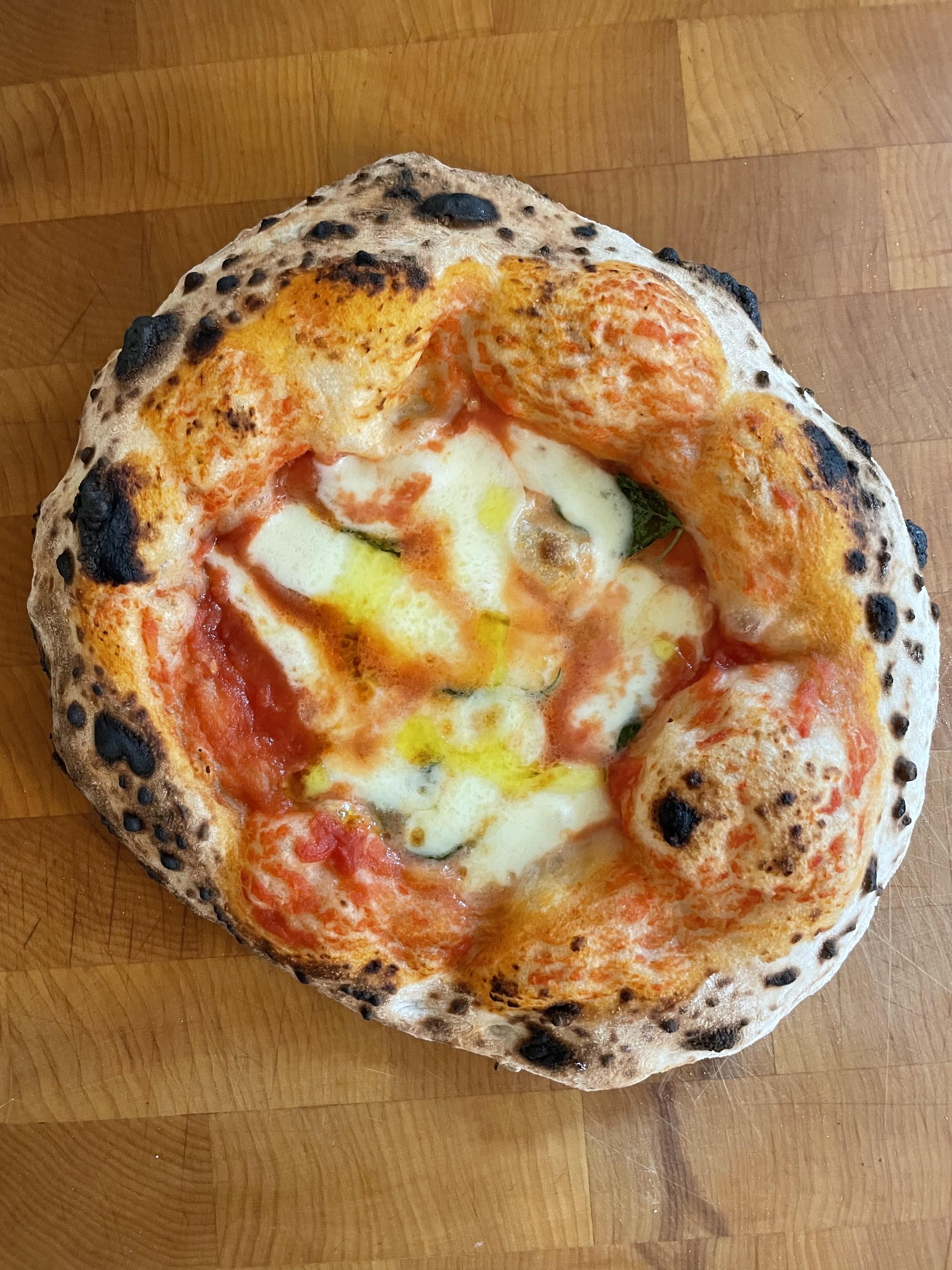 Caputo Nuvola Super 0 Flour - Dough Ingredients - Pizza Making Forum