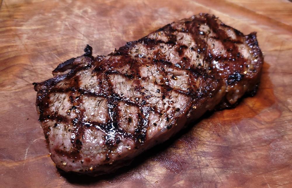 Grilled New York Strip for two May 26th, 2022 1.jpg
