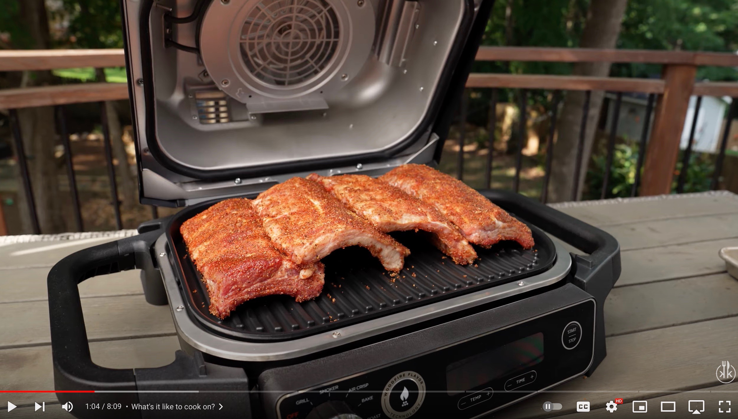 Ninja Woodfire™ Pro Outdoor Grill - Kitchen Consumer - eGullet Forums