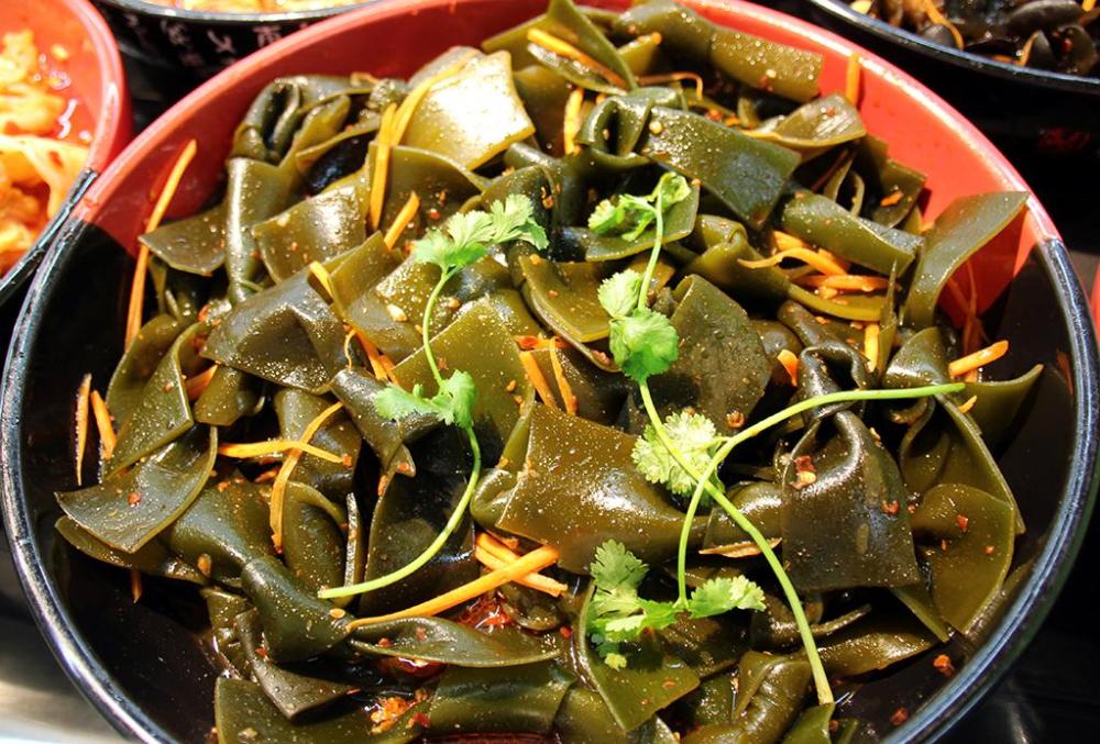 kelp knot salad.JPG