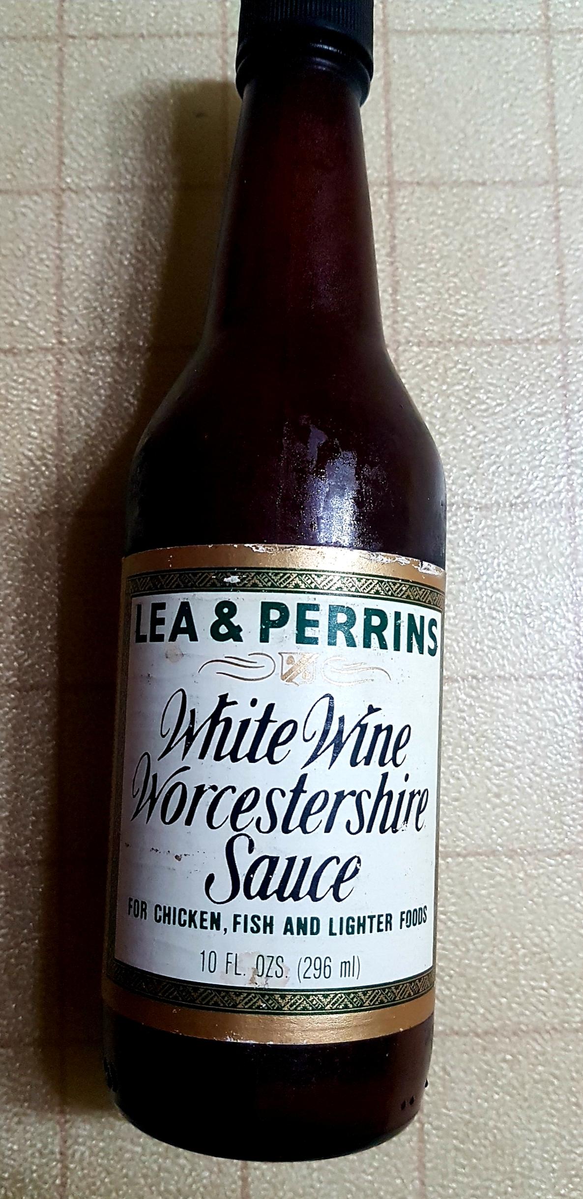 Lea & Perrins The Original Worcestershire Sauce (5 fl oz Bottle)