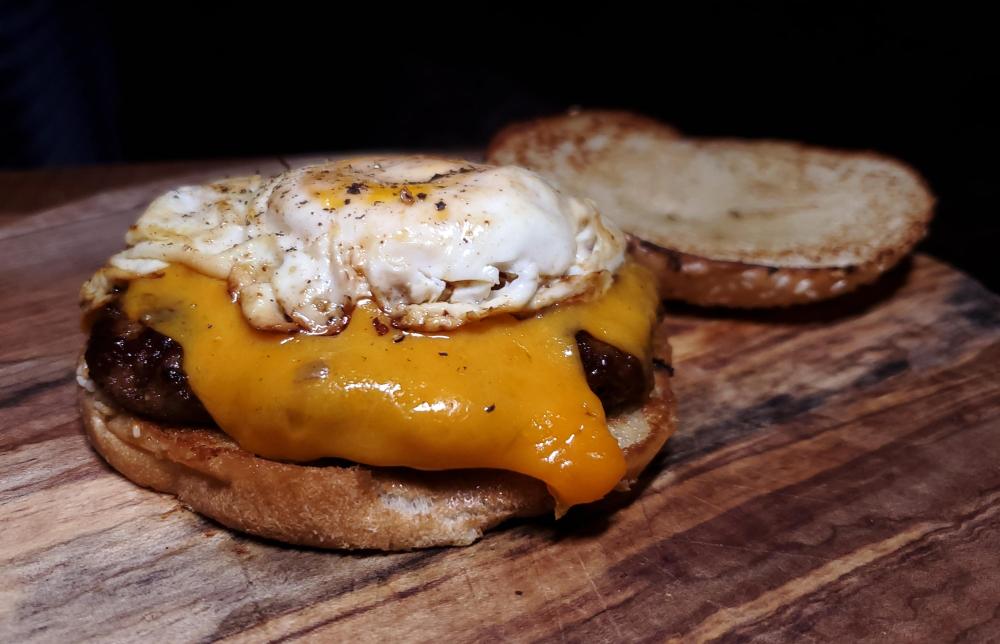 HomemadeSausageonabunwithCheeseandEggMarch19th2023.thumb.jpg.914667f033ccfc15e3cd7d63372cca34.jpg