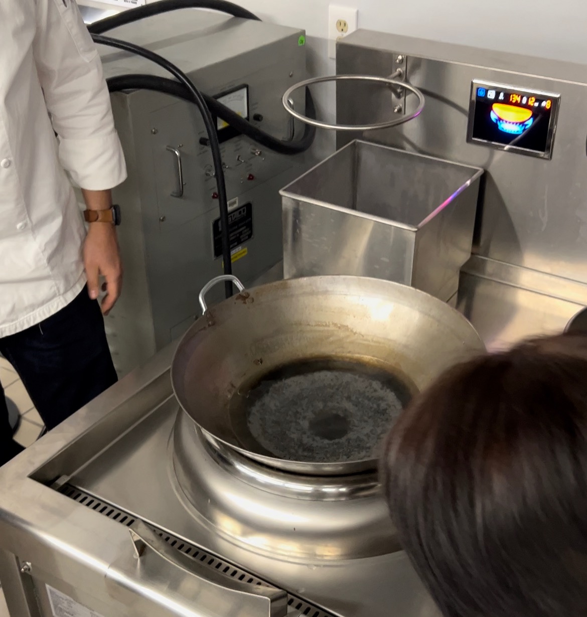 The Ins and Outs of Induction Wok Ranges