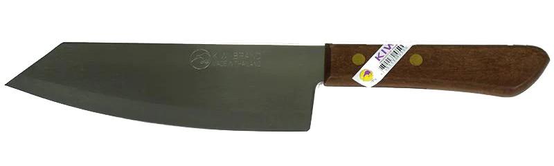KIWI KNIFE ALL STYLE KITCHEN STAINLESS THAI Wooden & Plastic Handle #1